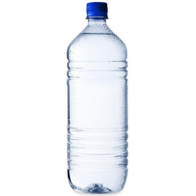 bottled water