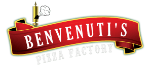 Benvenuti's Logo